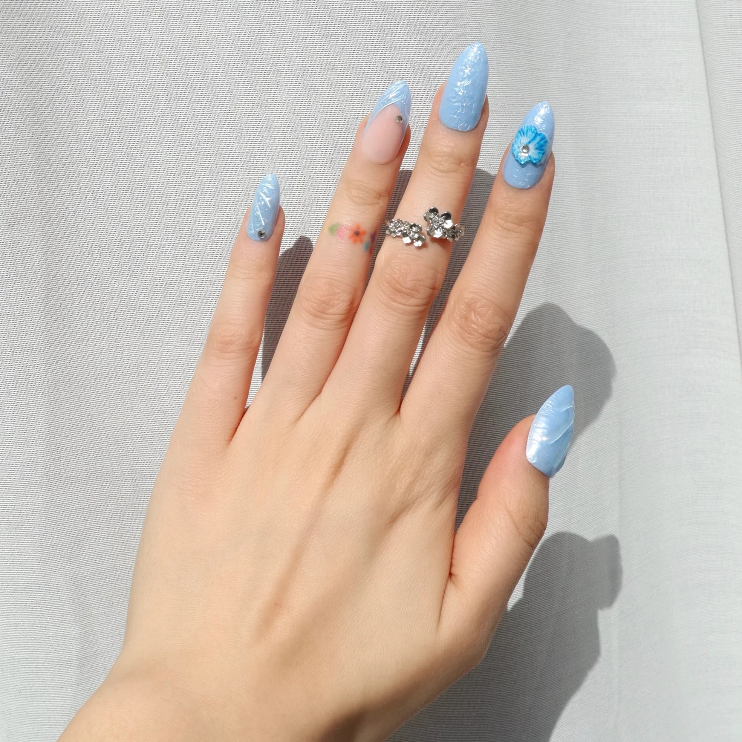 Blue Agate - Image 2