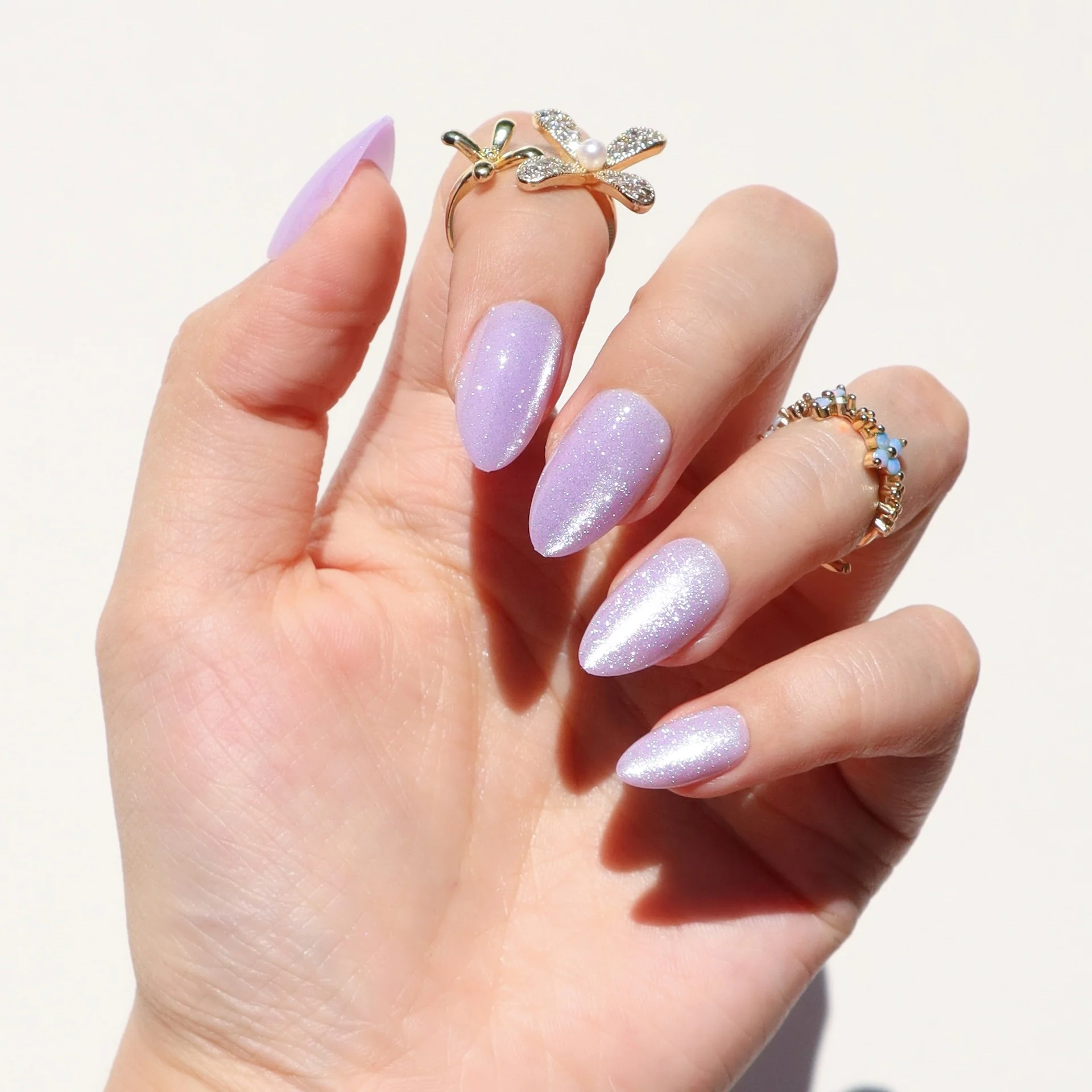 Lilac Dreams
