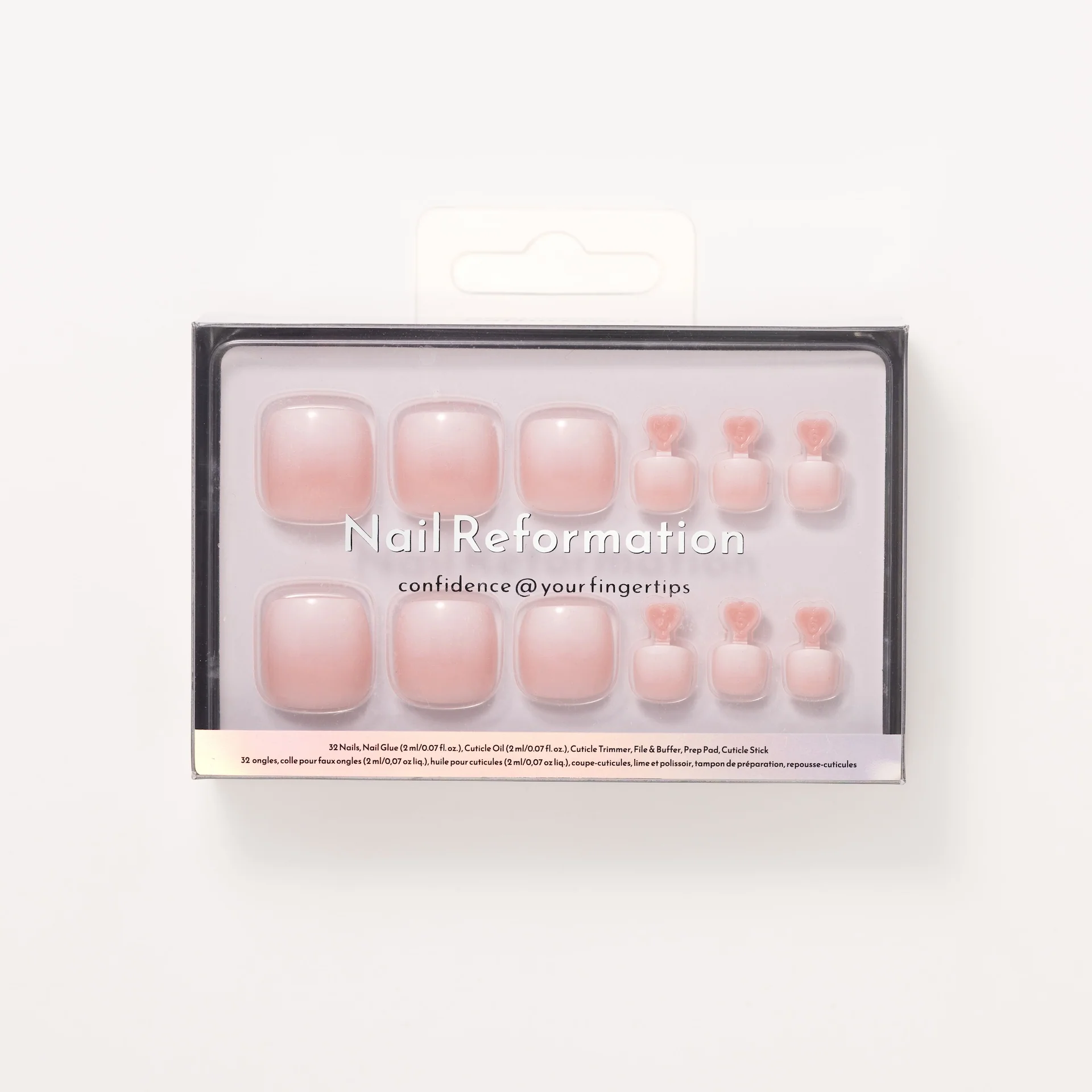 Ombre Peach - Image 3