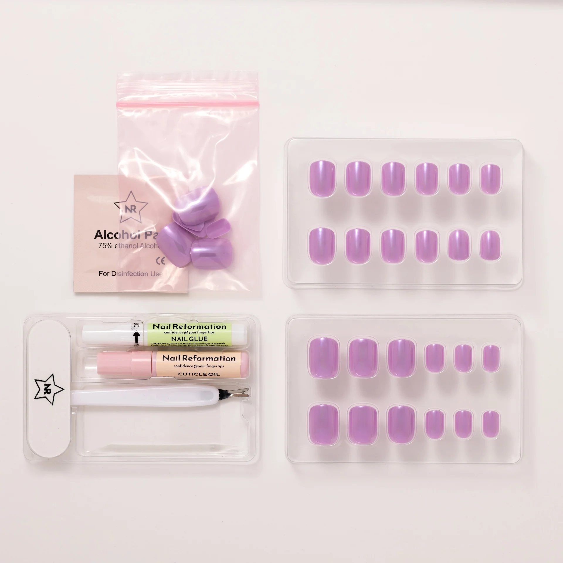 Pastel Purple - Image 4