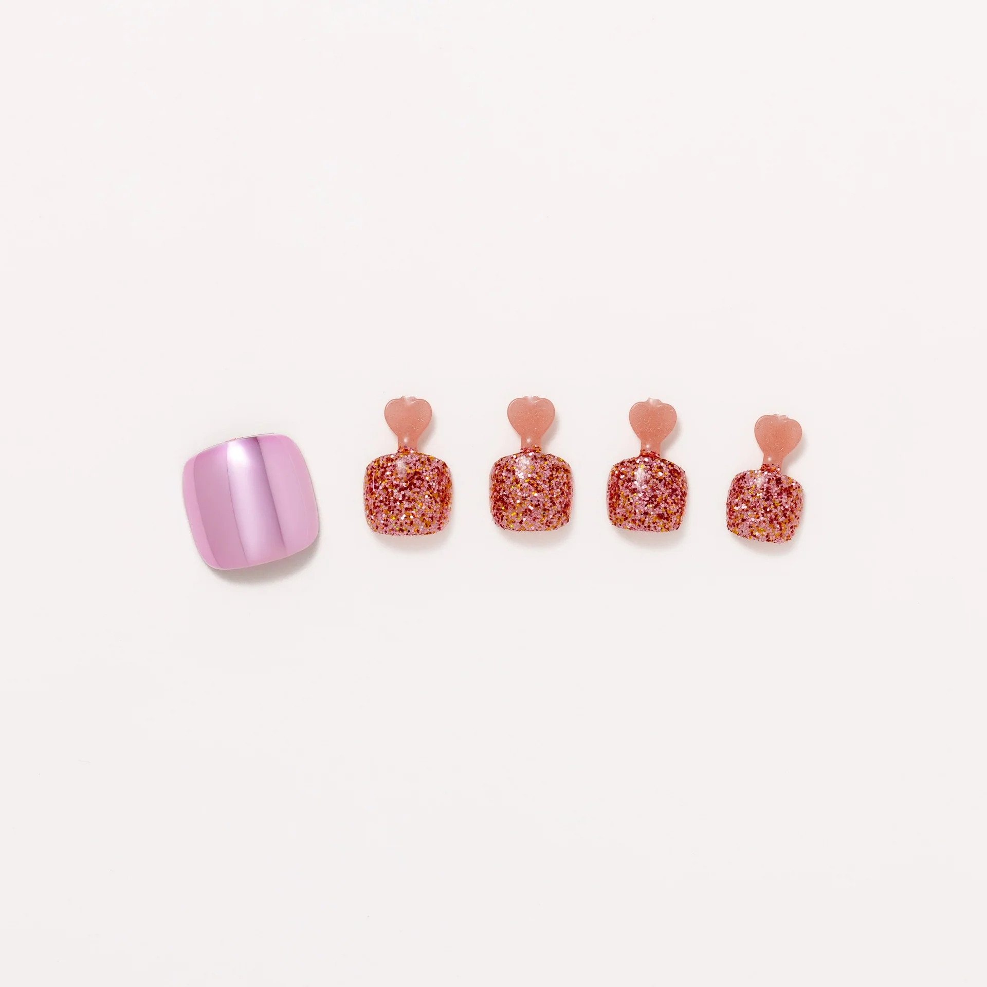 Pink Glitz