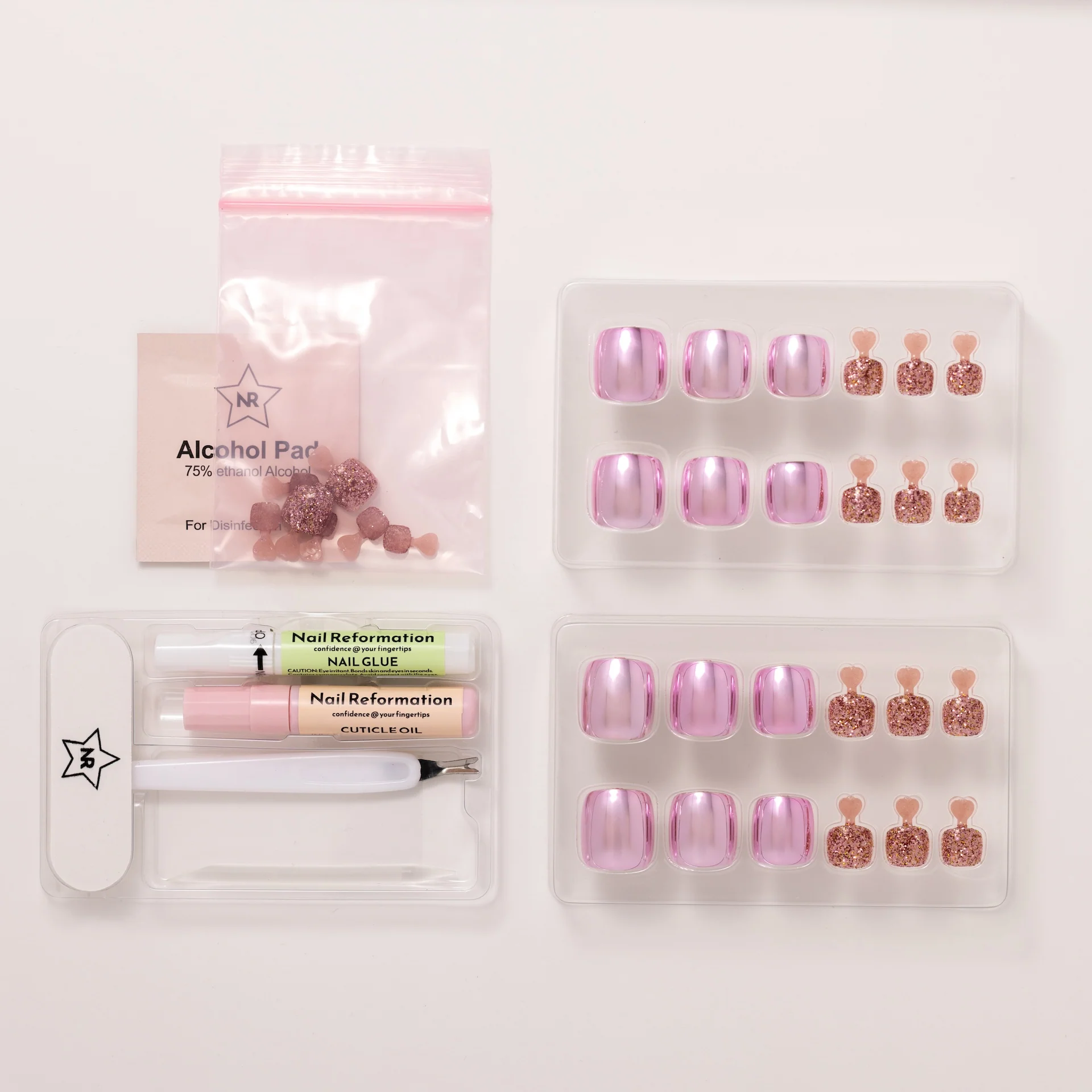 Pink Glitz - Image 2