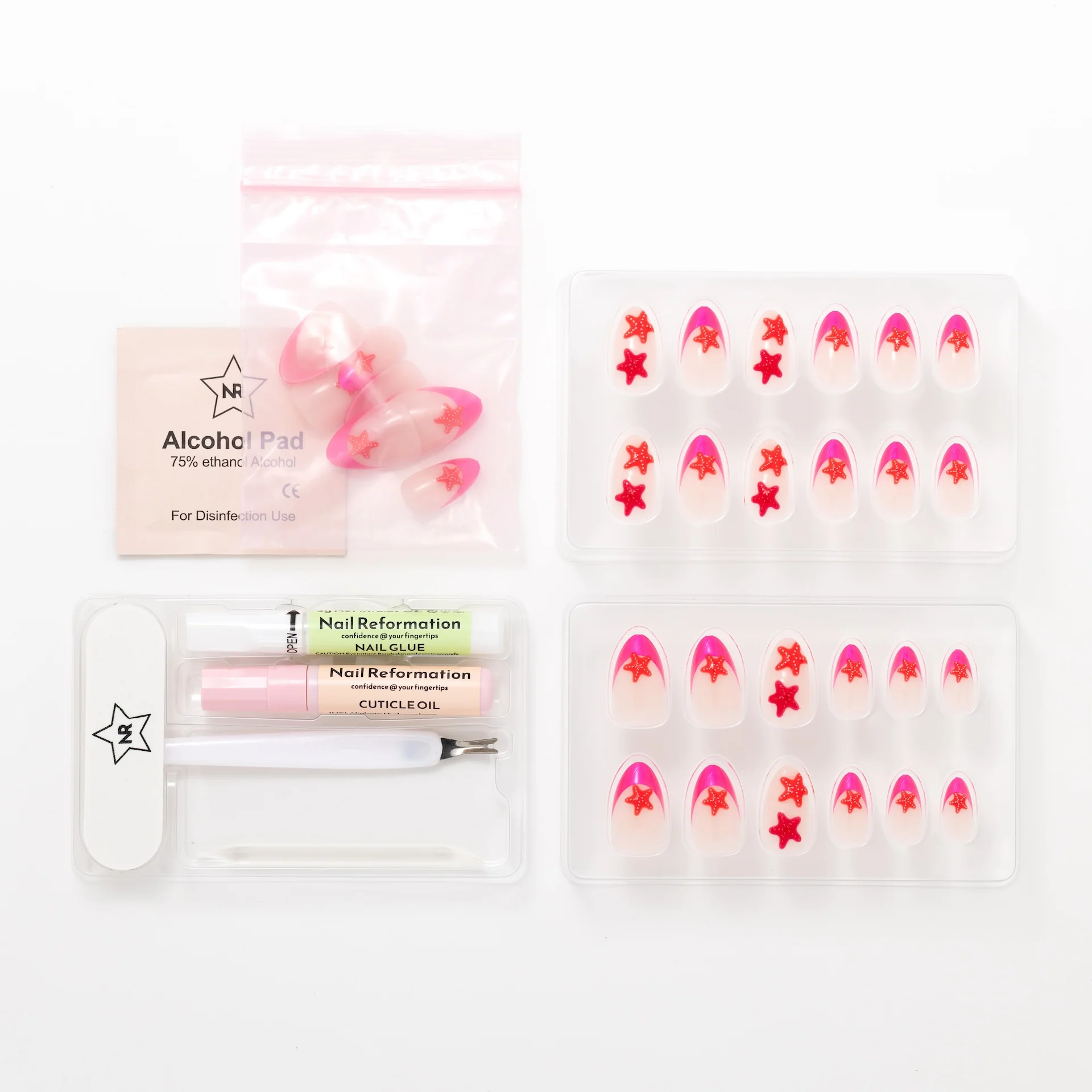 Pink Starlet - Image 4