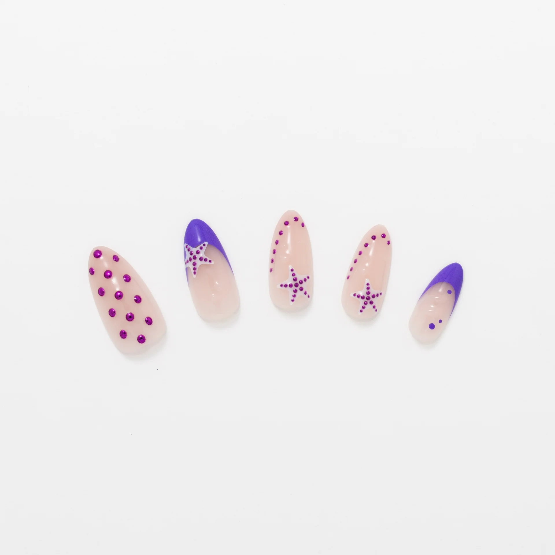 Violet Starfish - Image 3