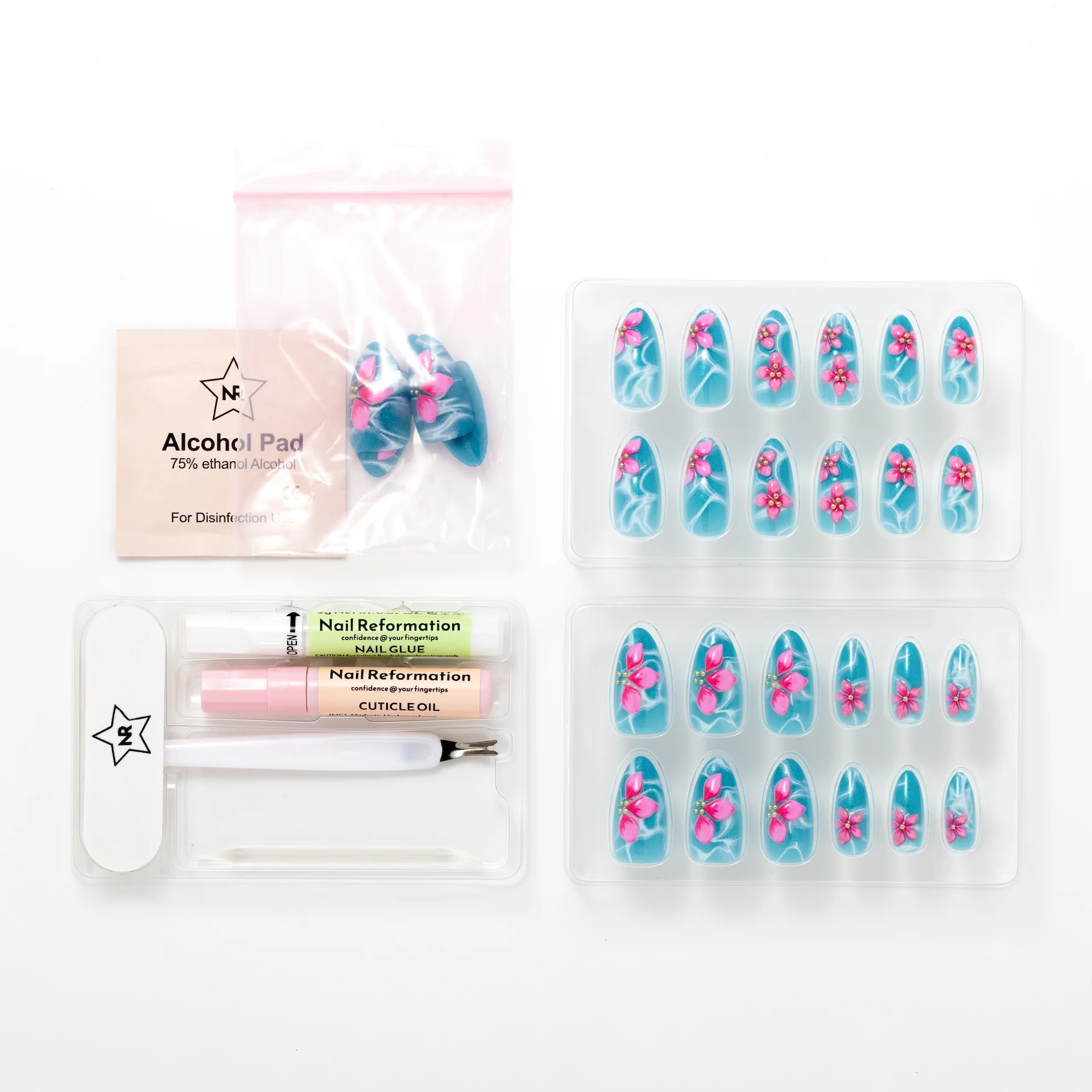 Aqua Blossom - Image 4