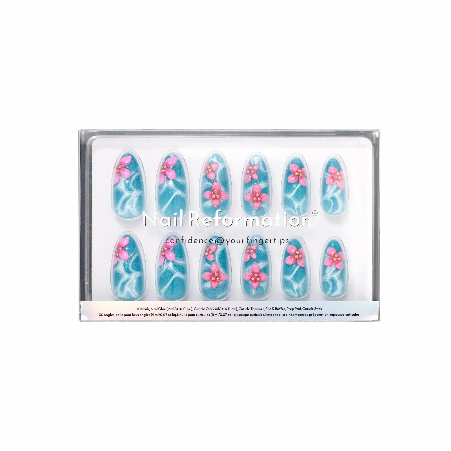 Aqua Blossom - Image 5
